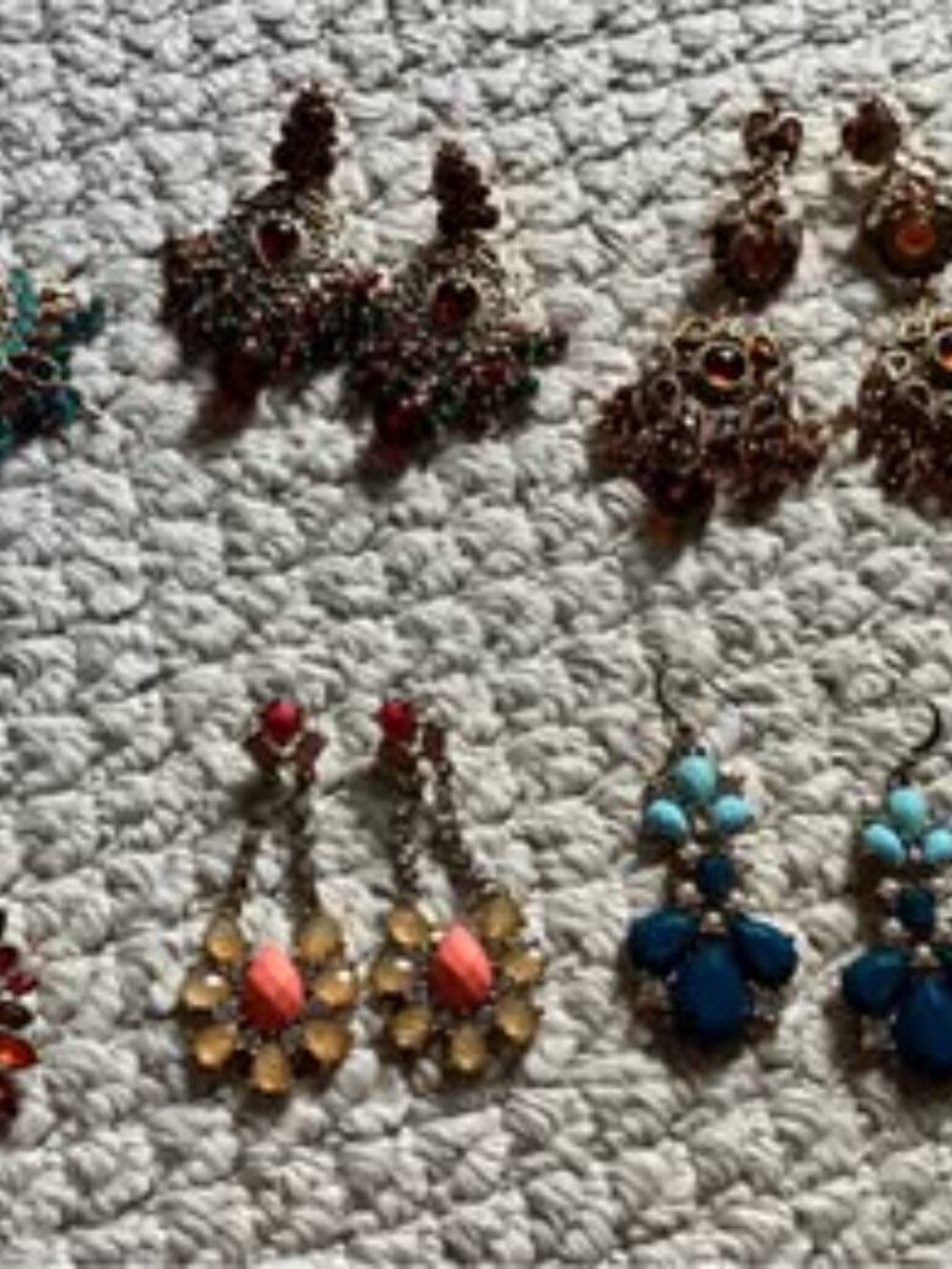 Women earrings